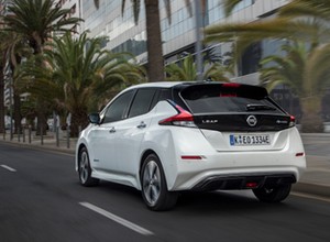 Nissan Leaf – coraz dalej | TEST