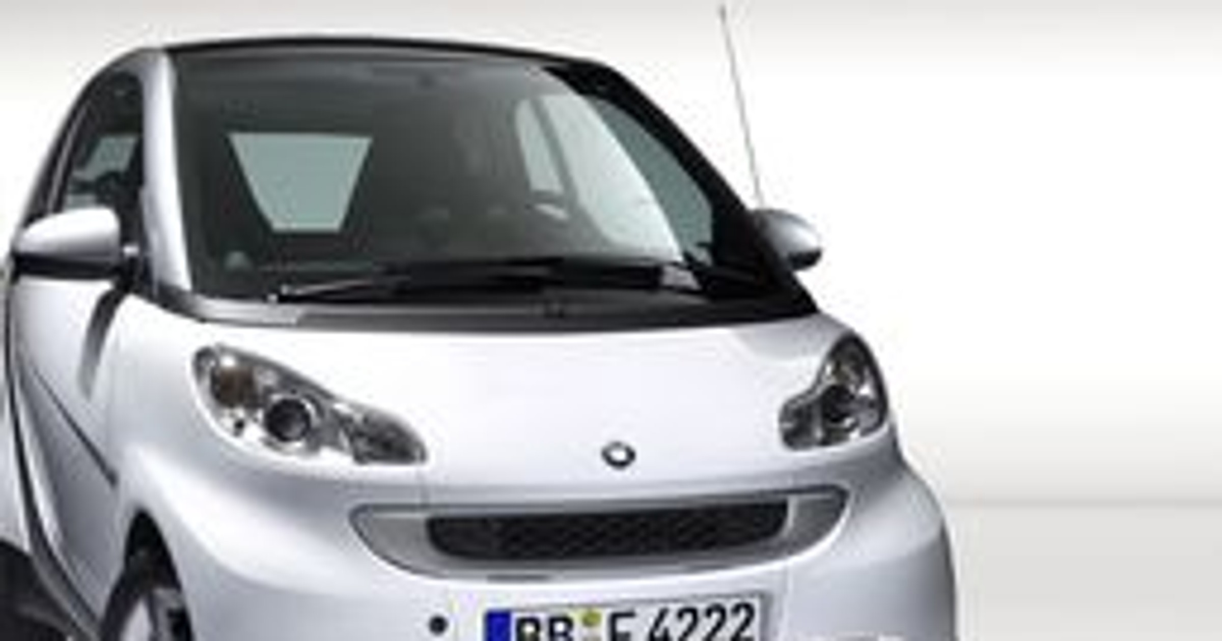 Smart: fortwo coraz doskonalszy