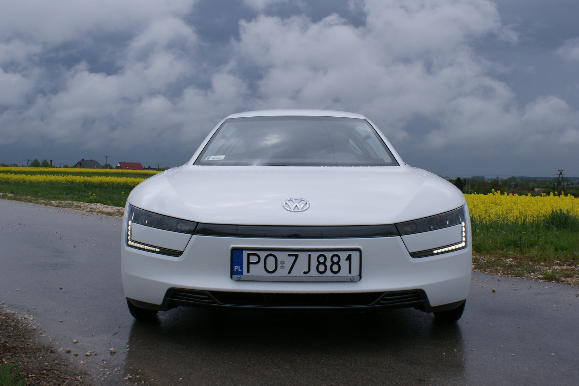 Volkswagen XL1