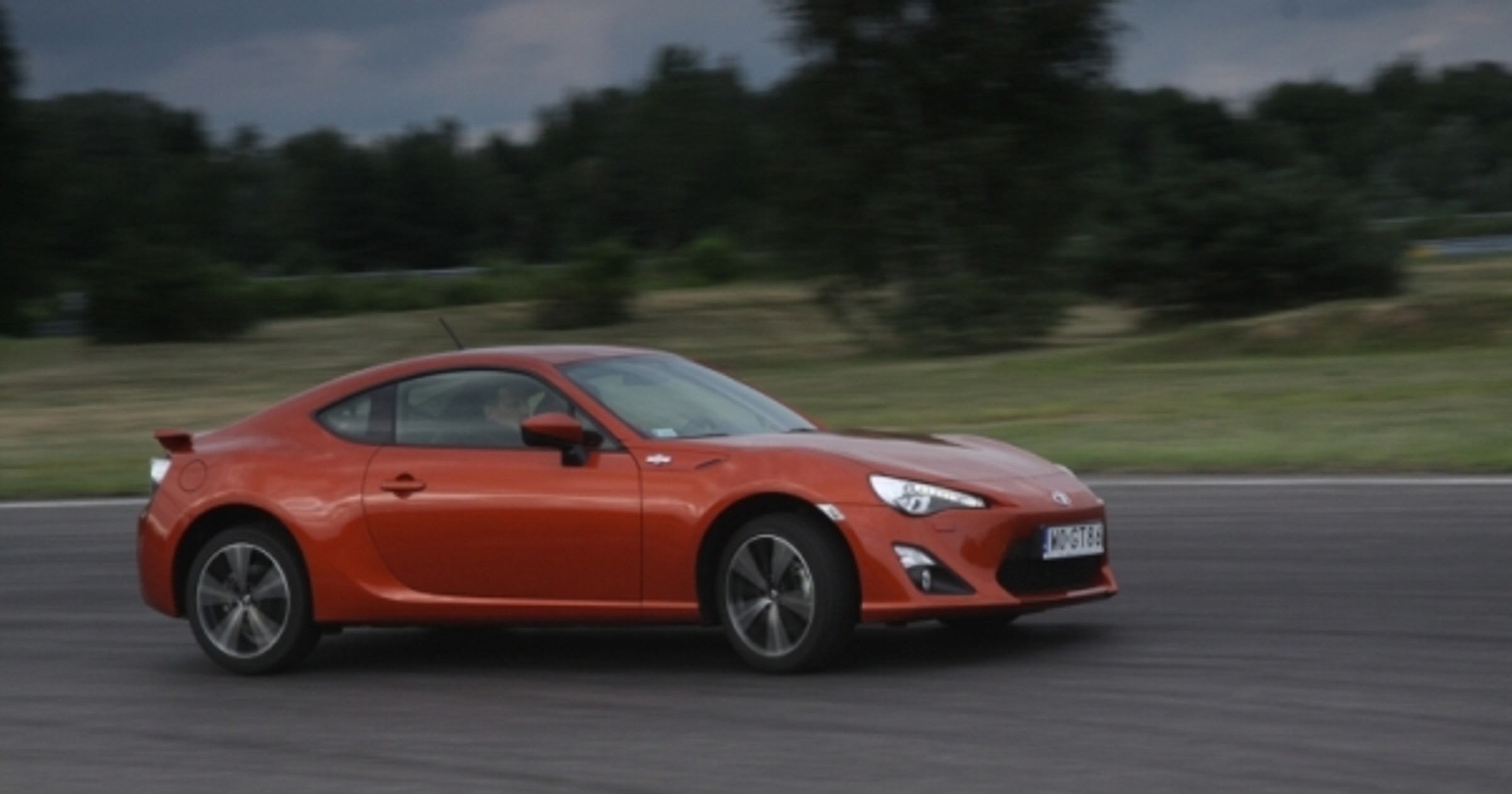 Toyota GT86
