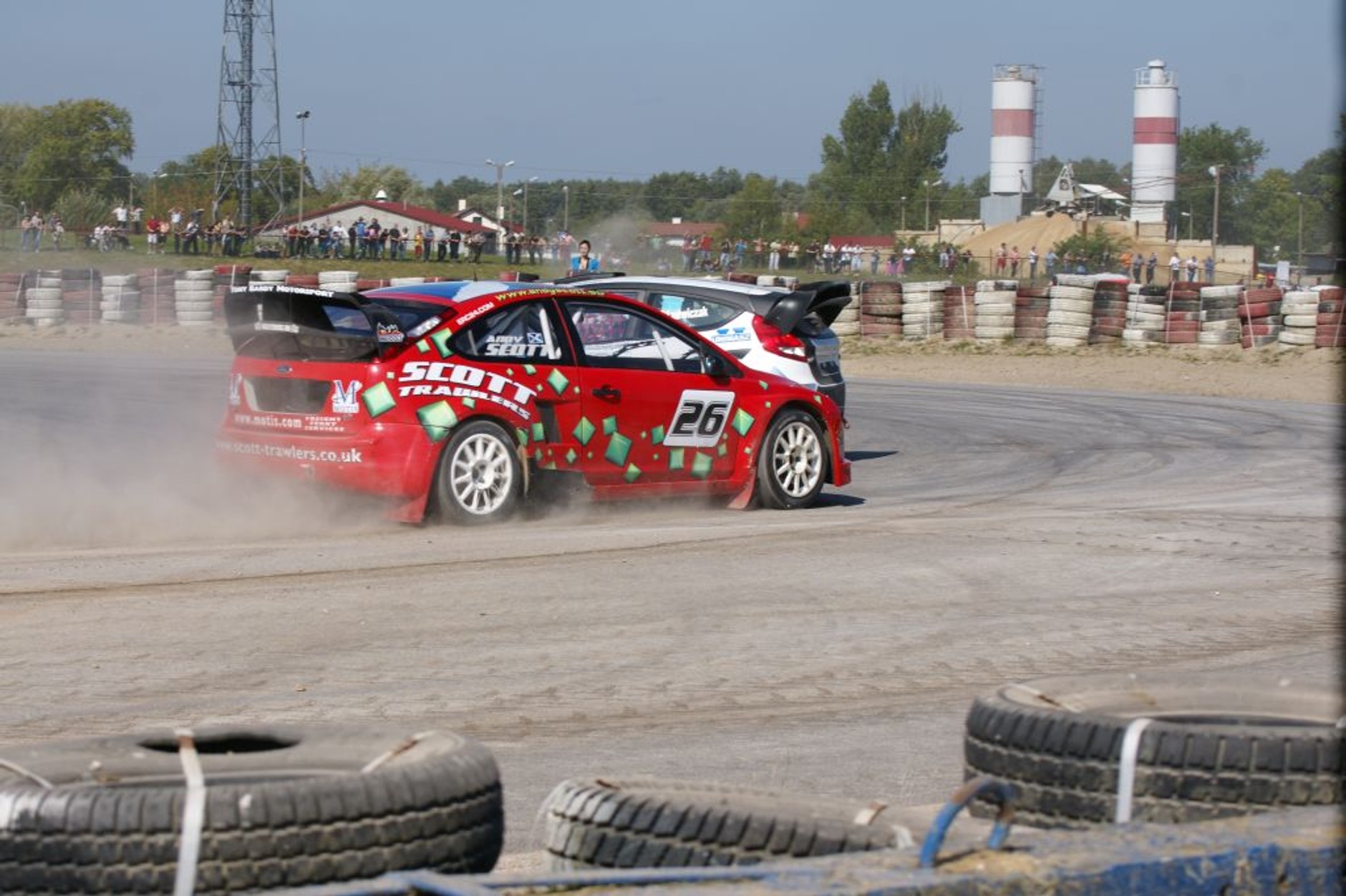 MERC Słomczyn 2011:Skorupski wygrywa, Norwegowie biorą tytuły