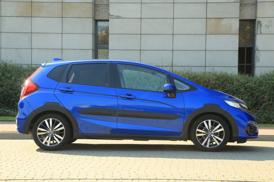 Honda Jazz X-Road