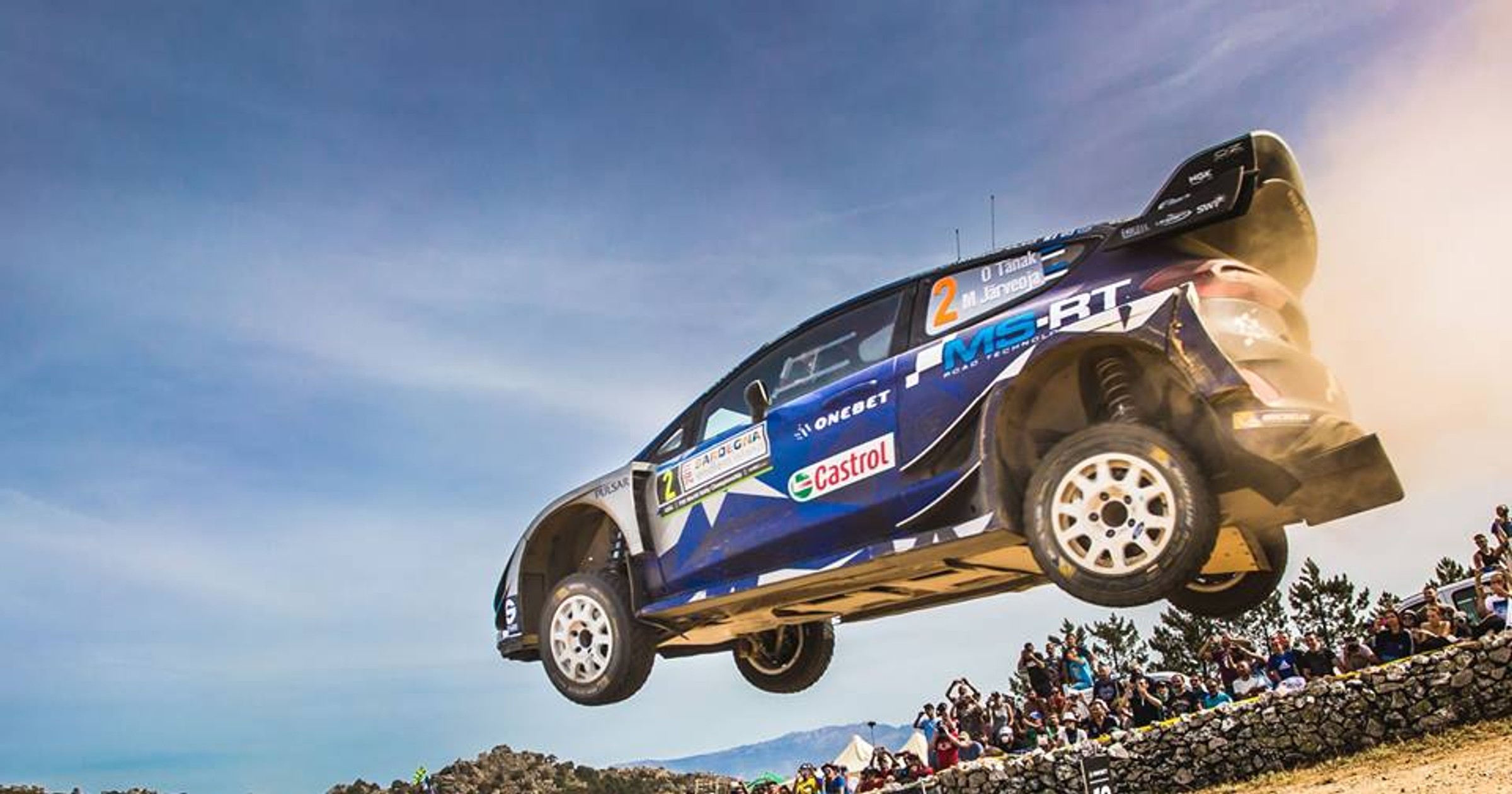 Rally Italia Sardegna 2017 - Ott Tänak