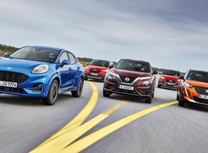 Czy Ford Puma wyskoczy na prowadzenie? Rywale już czekają