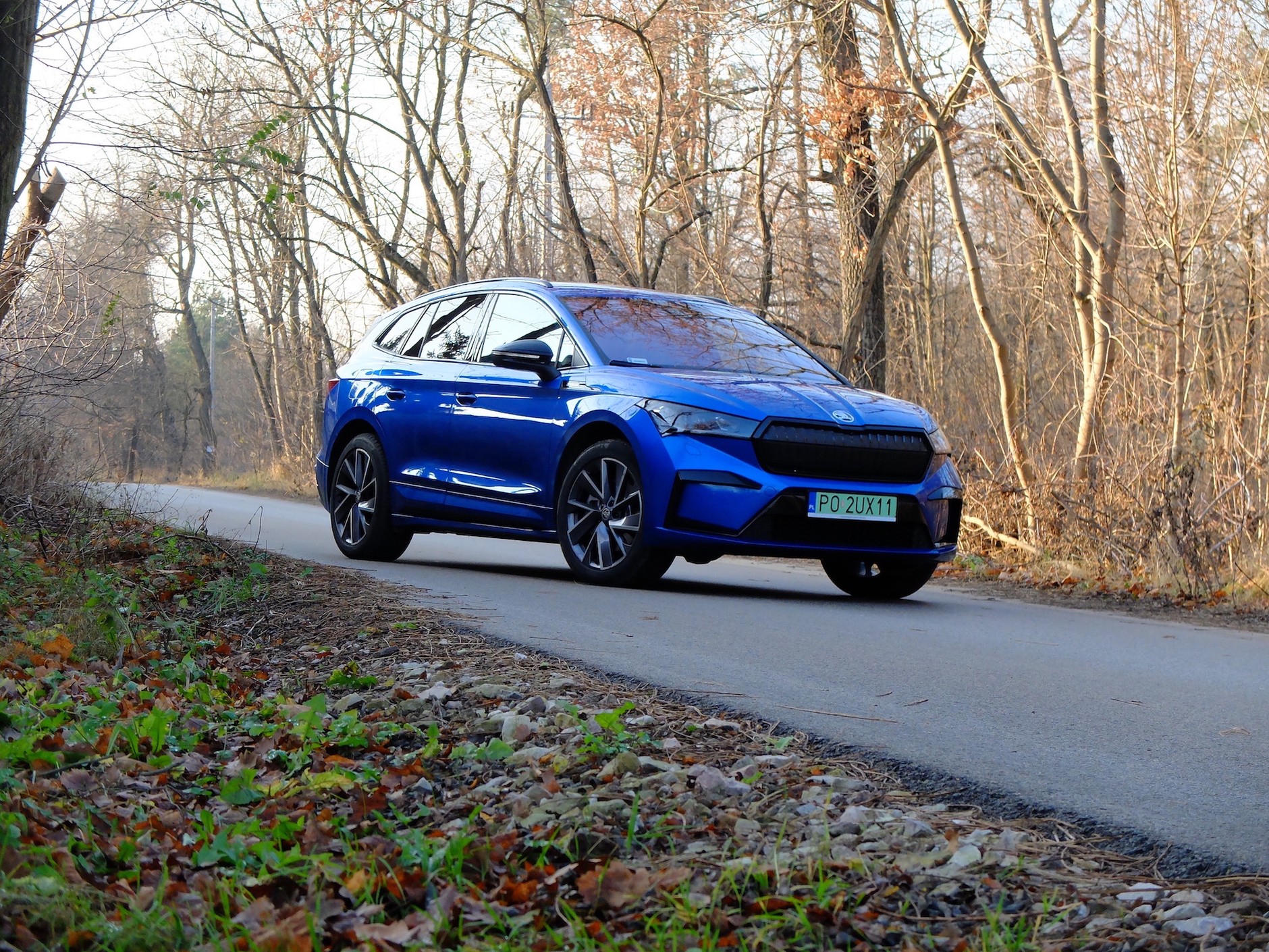 Skoda Enyaq Sportline 80x iV