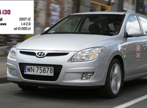 Hyundai i30 - poprawny, choć nie idealny