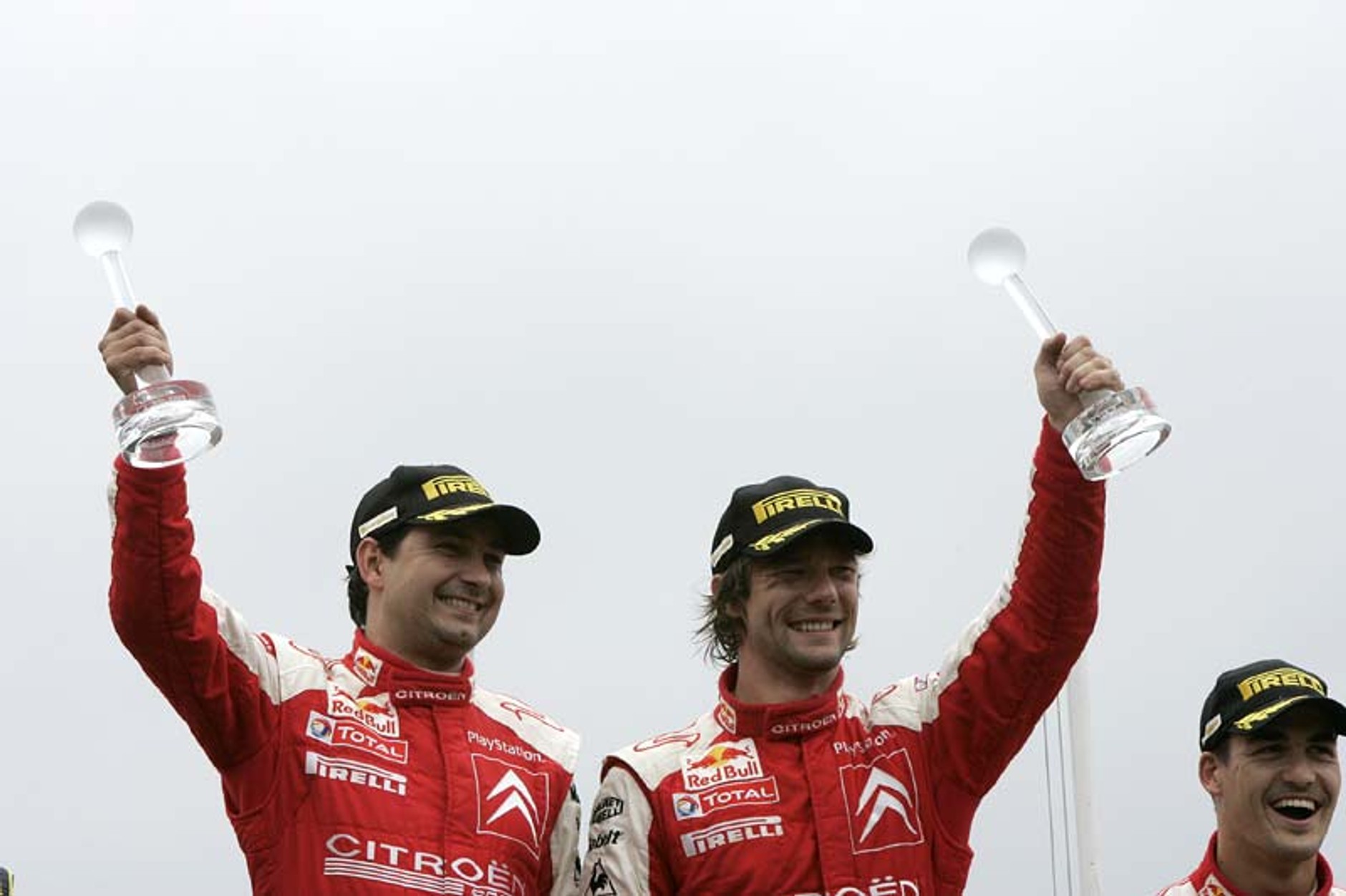 Rajd Argentyny 2008: fotogaleria z II. i III. etapu