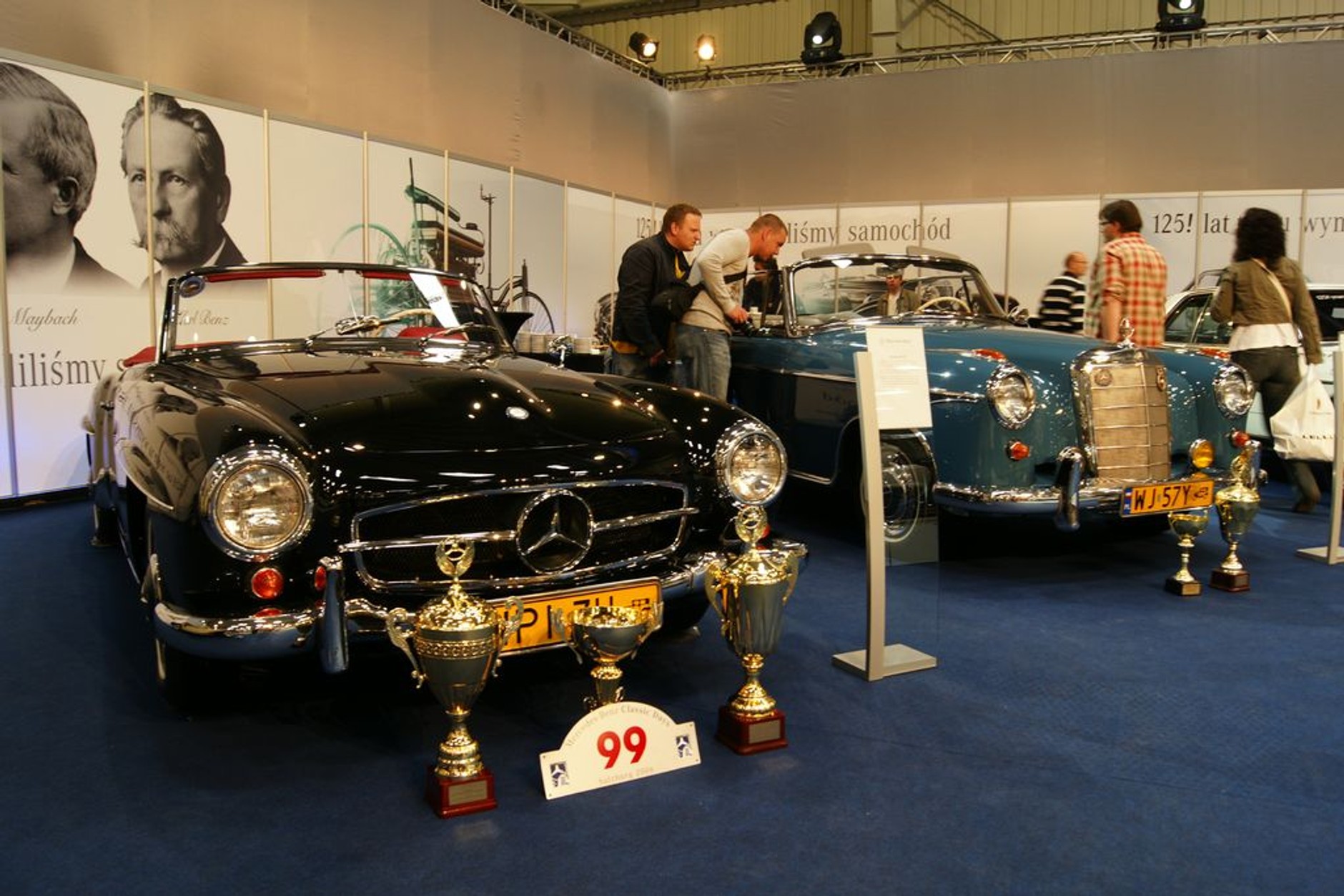 Moto Nostalgia 2011 – uczta dla koneserów motoryzacji (galeria)