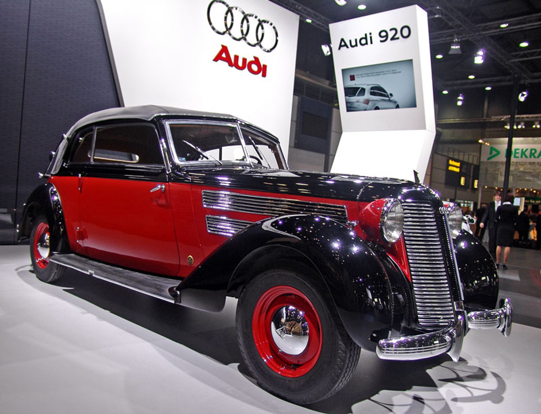 AMI/AMITEC/AMICOM 2010: jubileuszowa edycja (10-18.04)