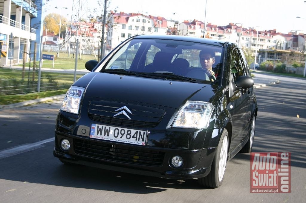 Citroen C2