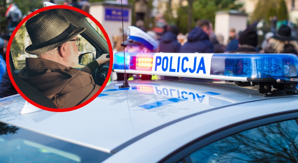 Pan Roman jest postrachem kierowców w Łodzi (zdj. ilustracyjne)