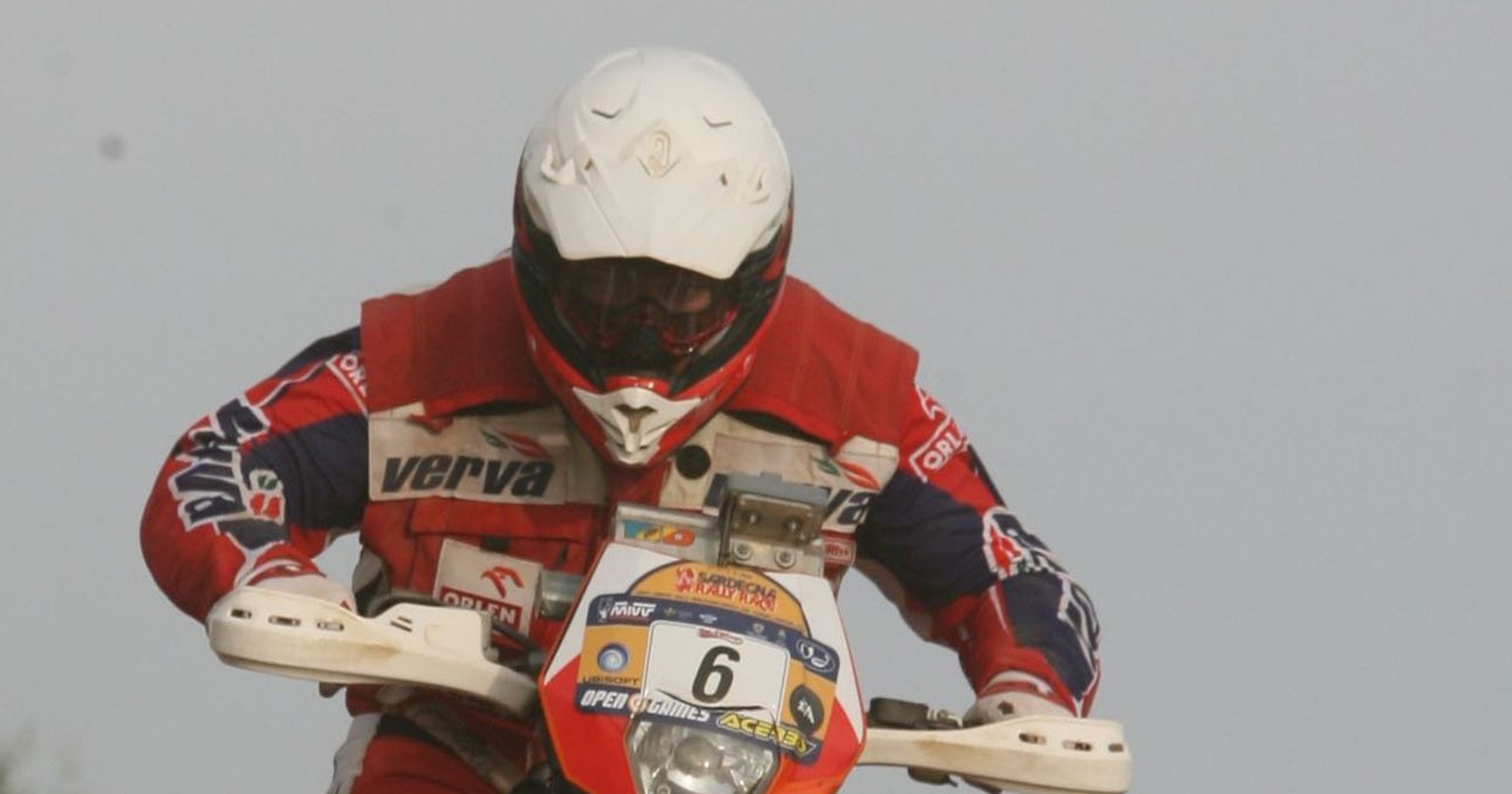 Rajd Sardynii 2010: Przygoński czwarty (4. etap)