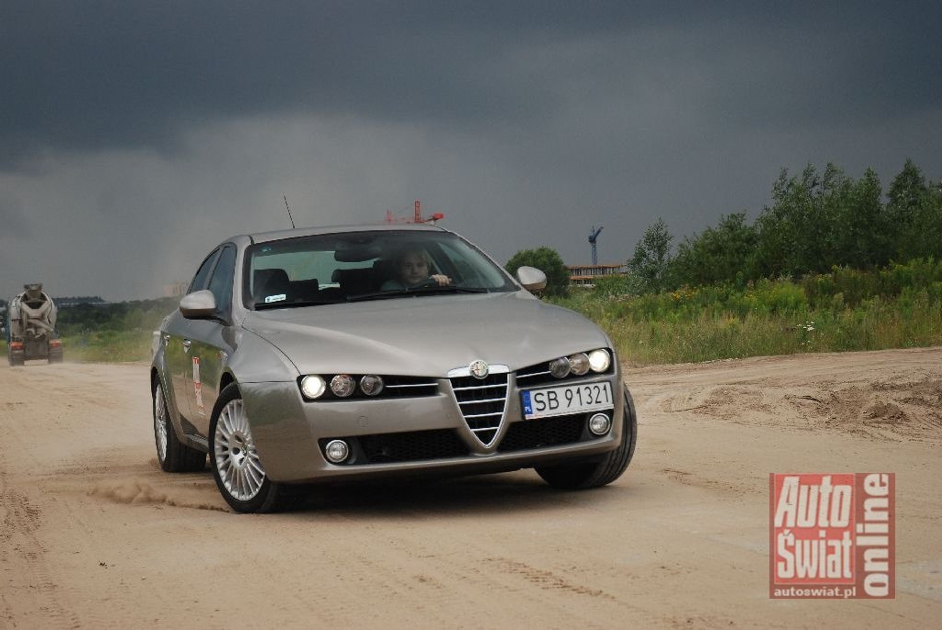 Alfa Romeo 159