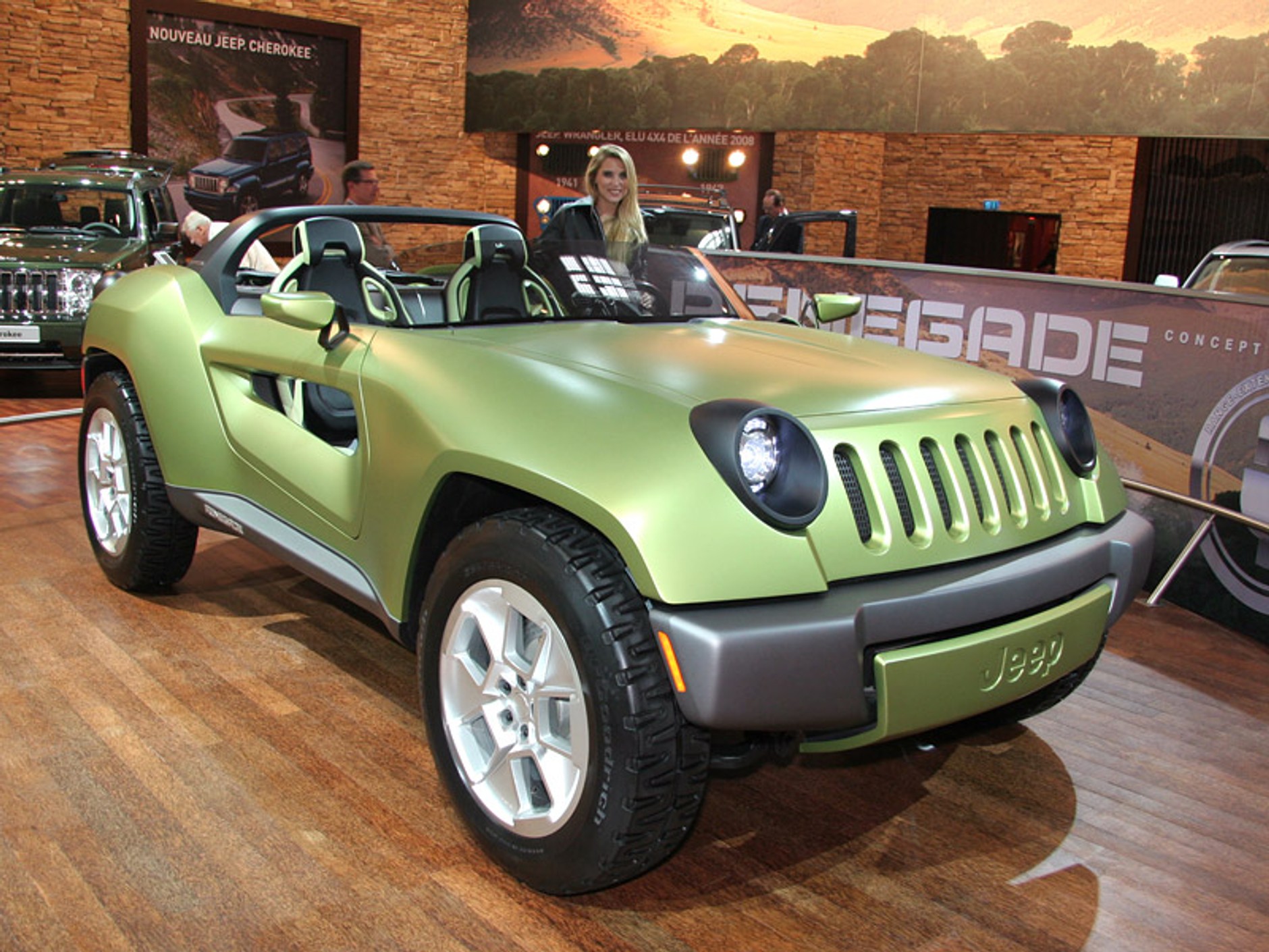 Paryż 2008: fotogaleria (cz. 3.)