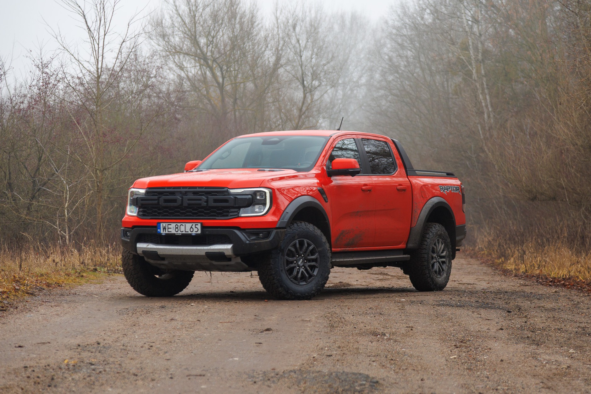 Ford Ranger Raptor