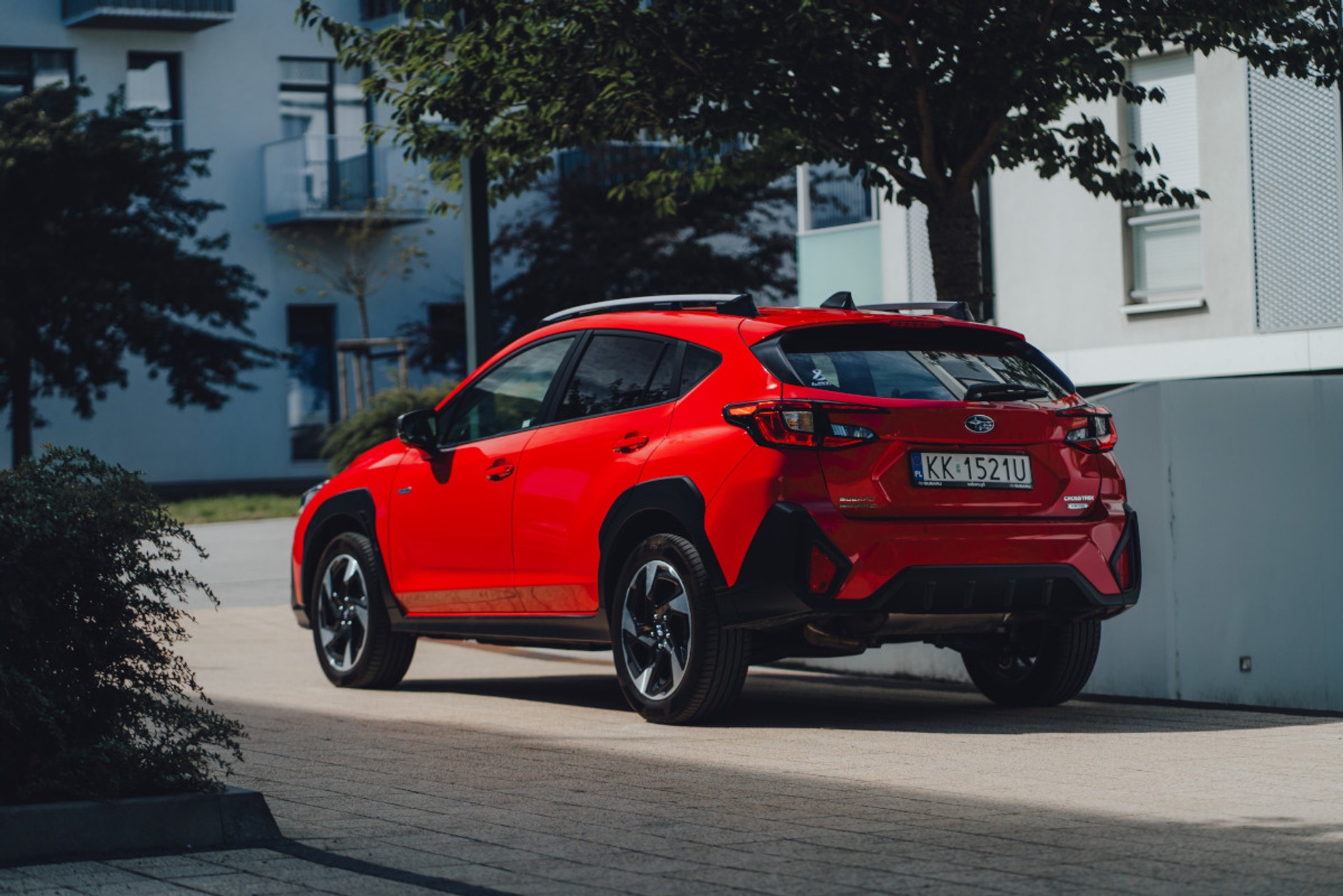 Subaru Crosstrek