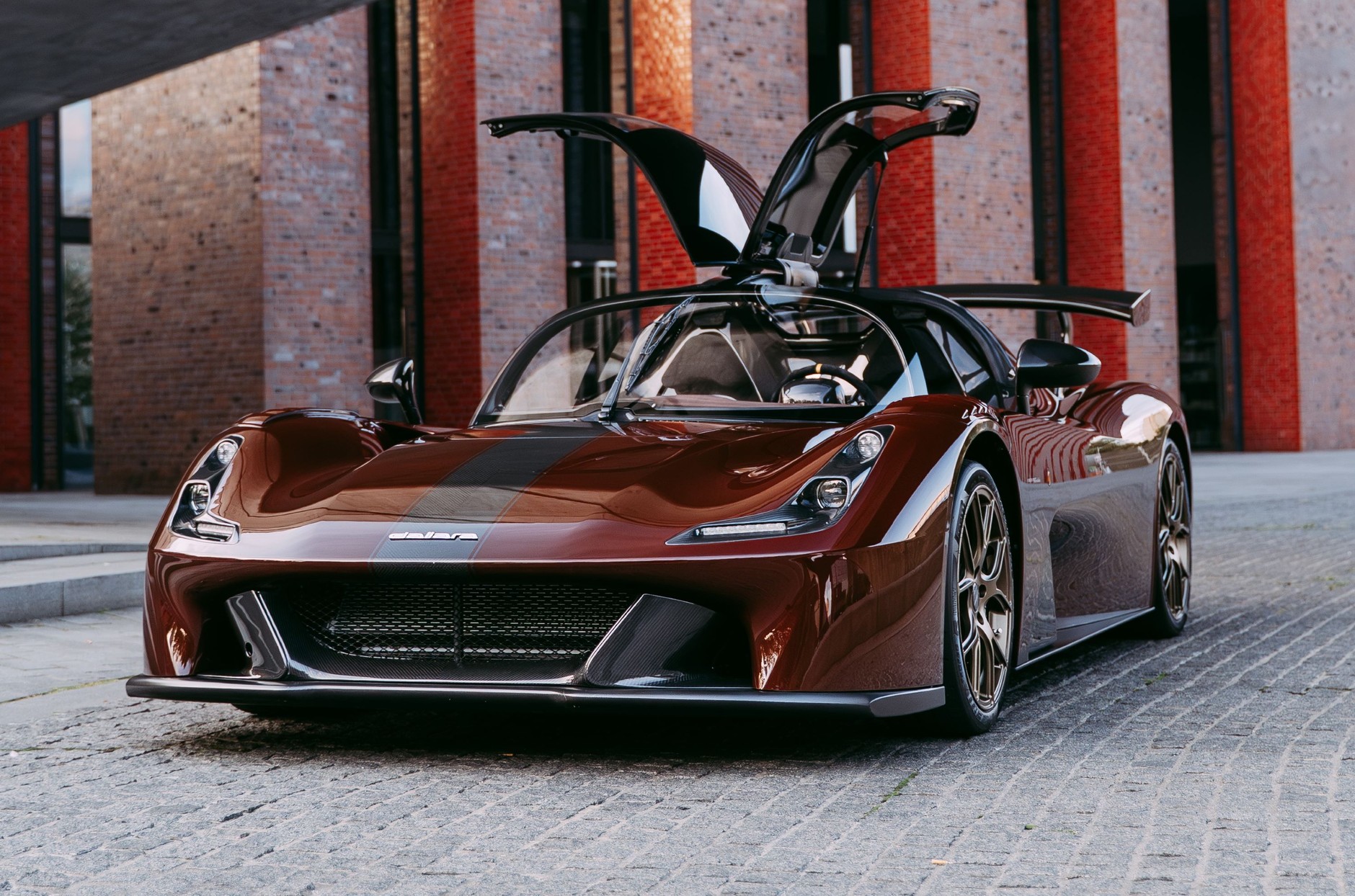 Dallara Stradale Coupe