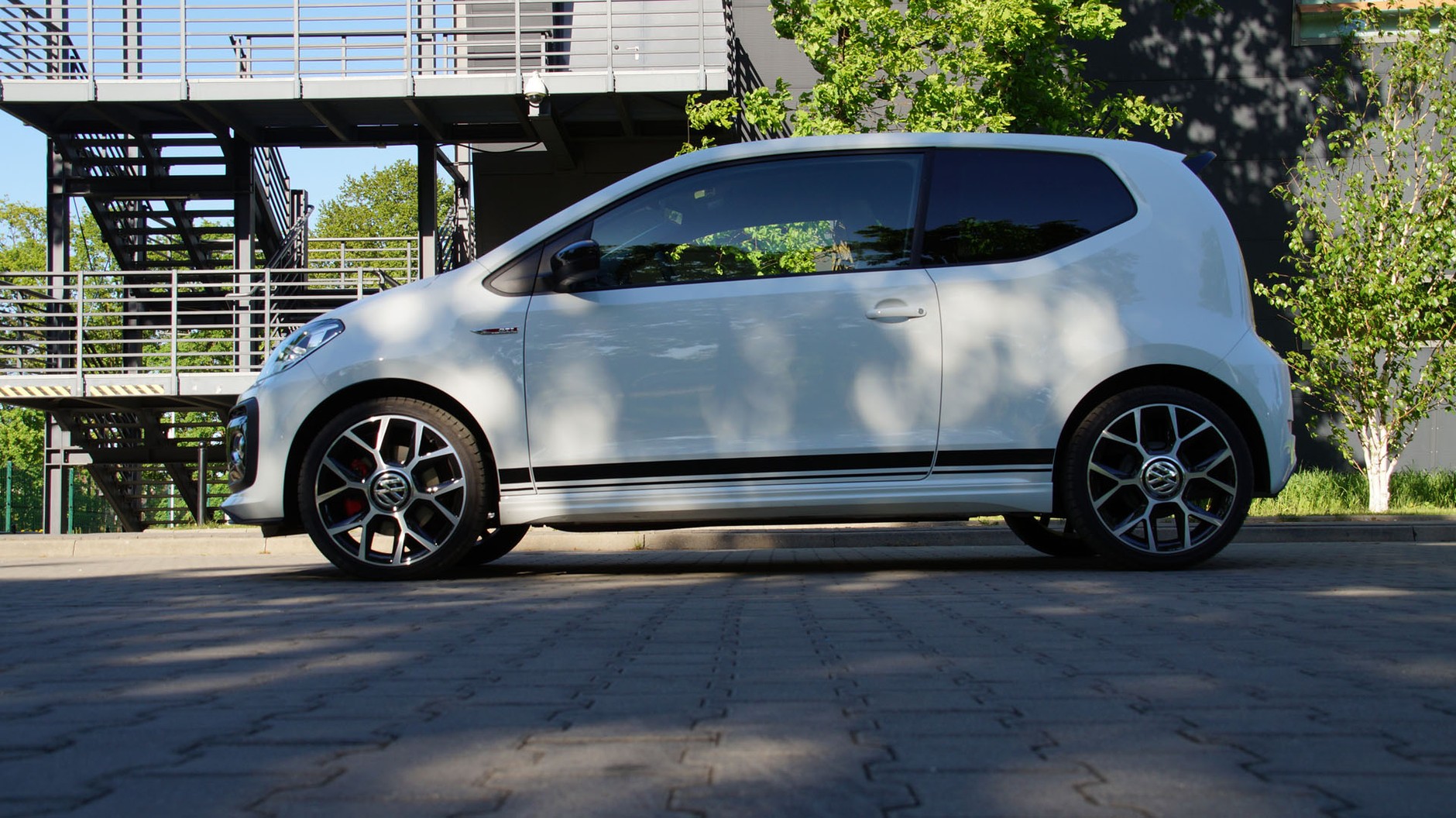 Volkswagen Up GTI