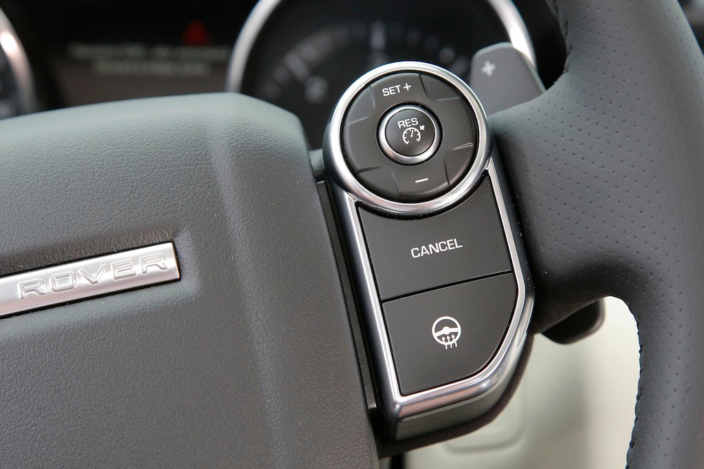 Range Rover Sport