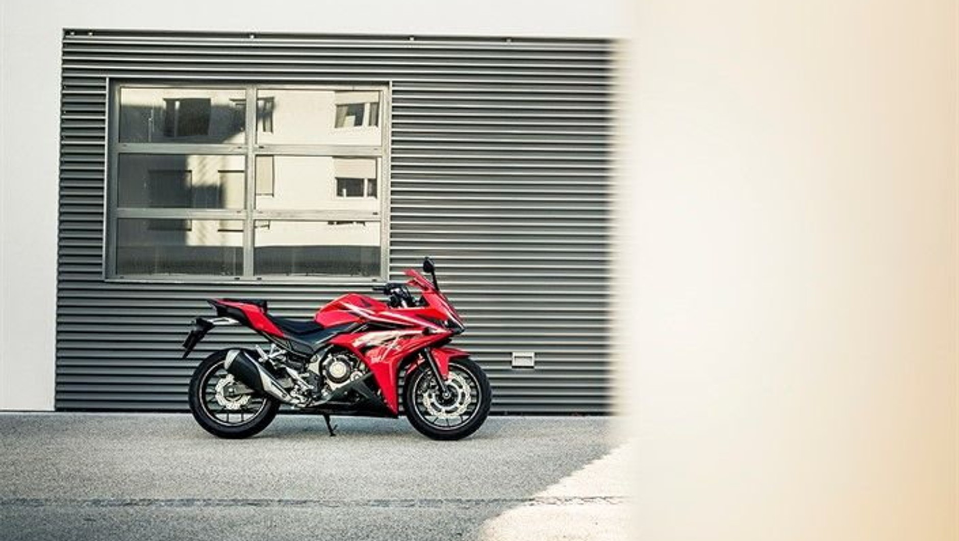 Nowa Honda CBR500R