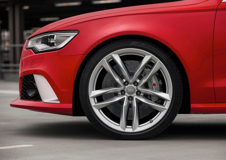 Audi RS 6 Avant