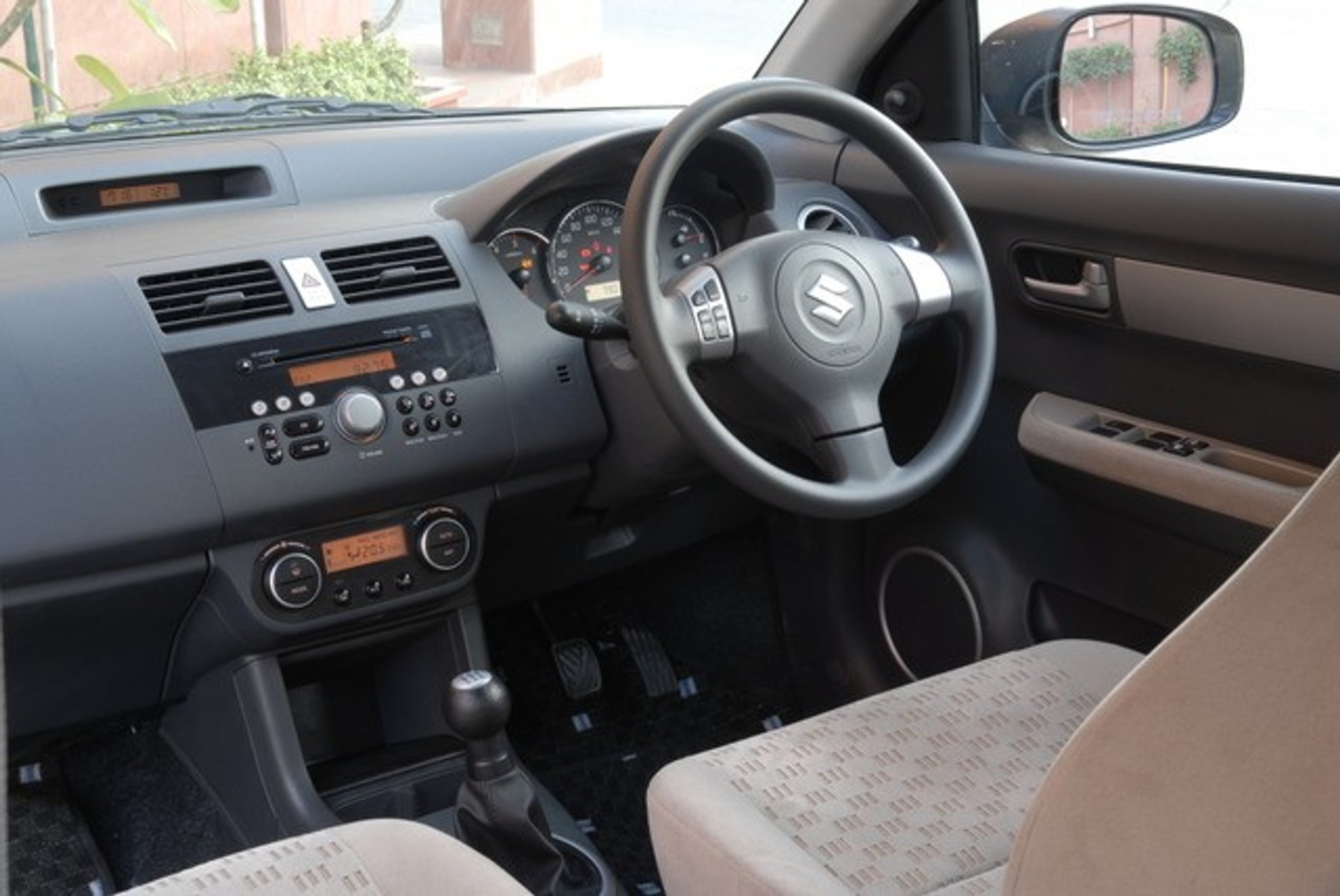 Maruti Suzuki Swift DZire – sedan godny pożądania