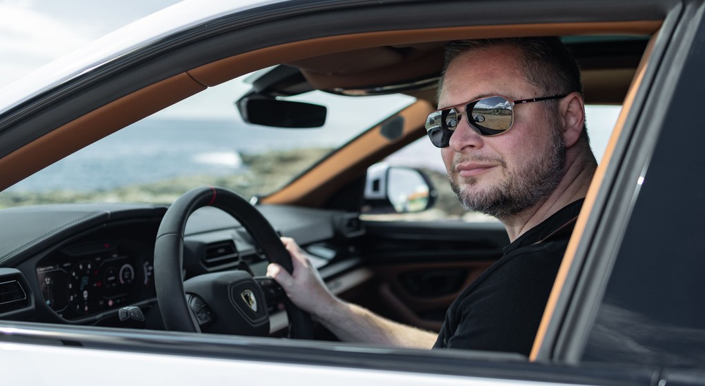 Lamborghini Urus SE (od 2024 r.)