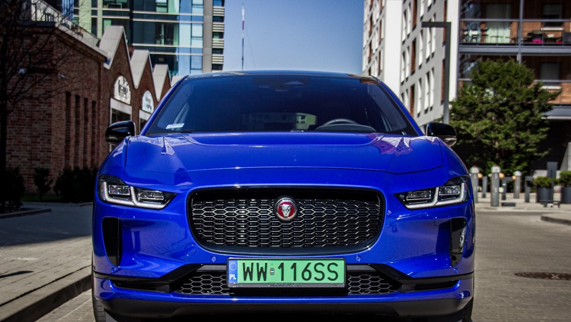 Jaguar I-Pace