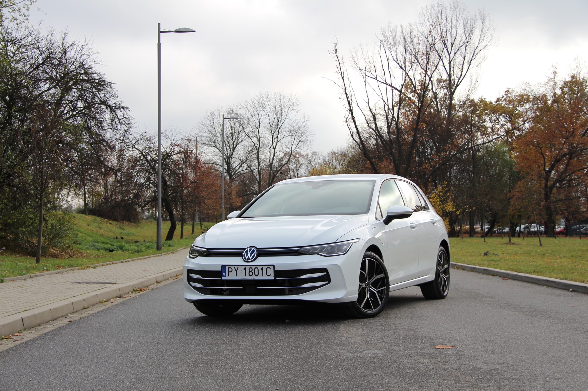 Volkswagen Golf eHybrid Edition 50