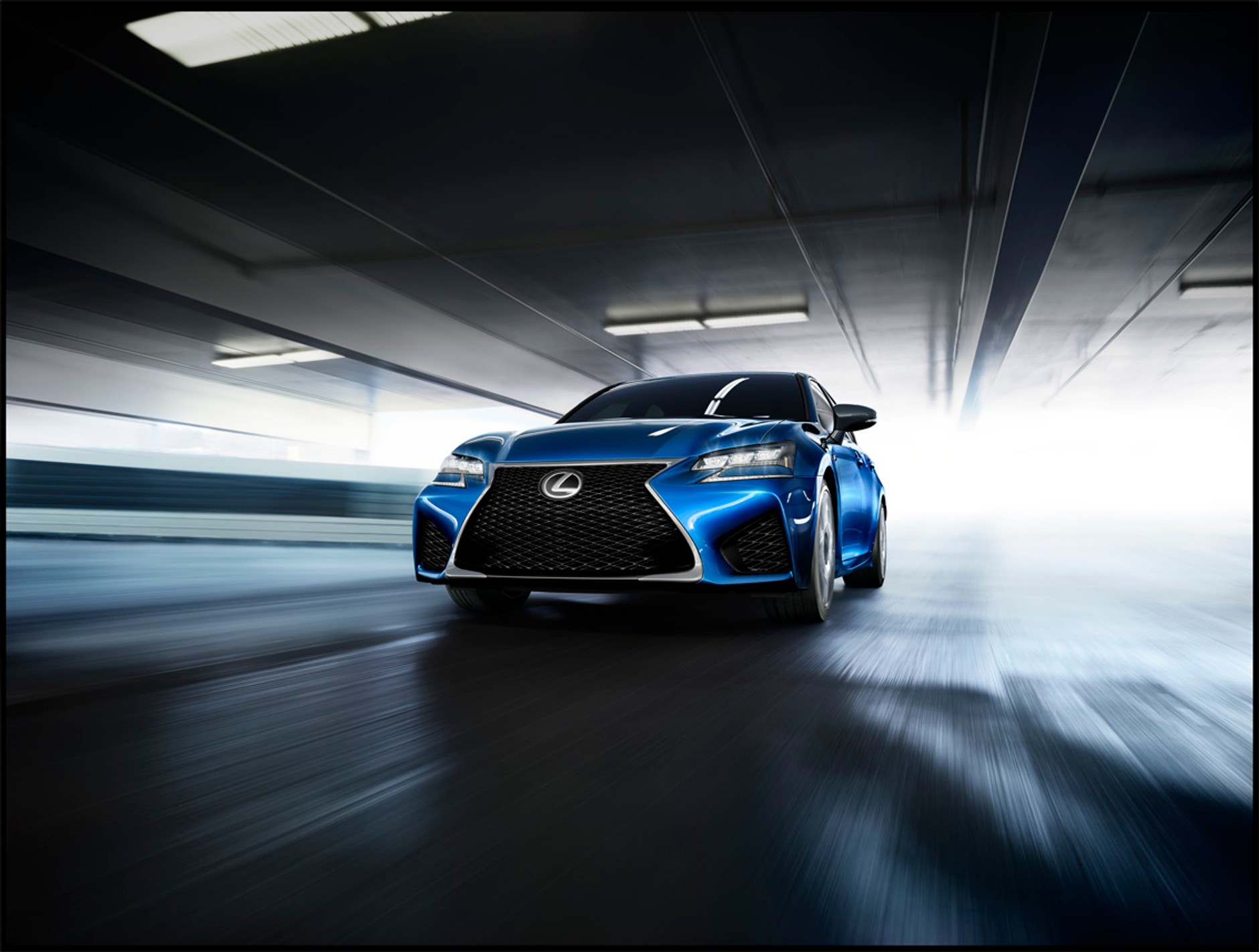 Lexus GS F