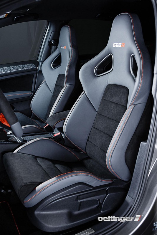 Volkswagen Golf R500 Oettinger
