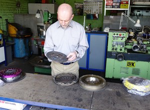 Sprzęgło jak nowe, ale znacznie taniej - na czym polega regeneracja sprzęgła?