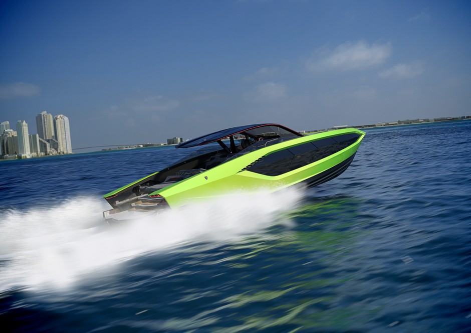 Tecnomar for Lamborghini 63