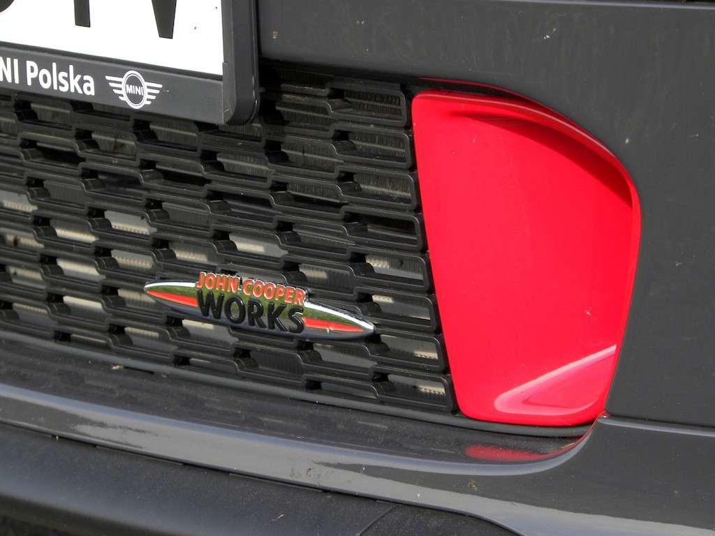 Mini John Cooper Works GP