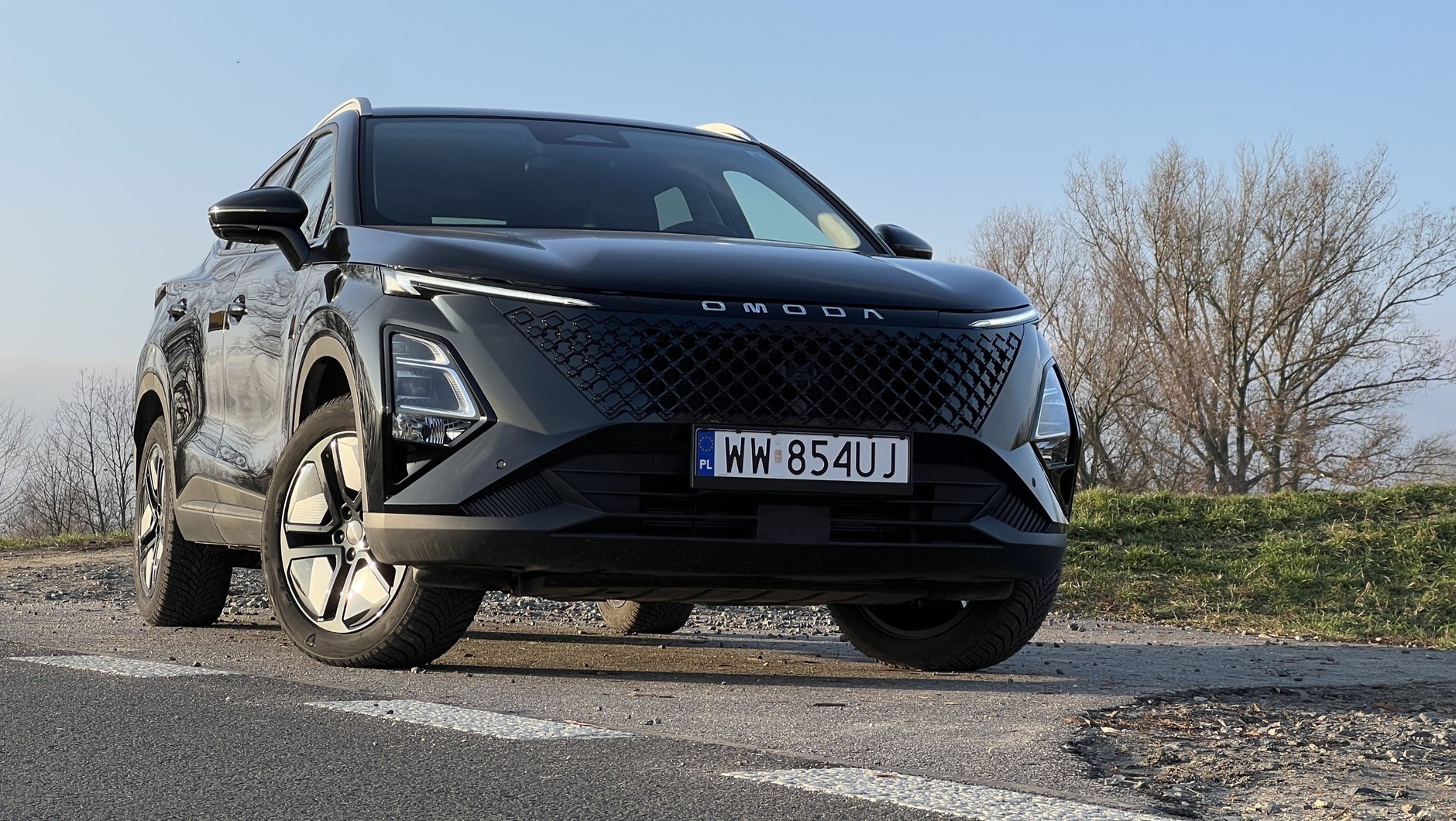 Omoda 5 Hybrid