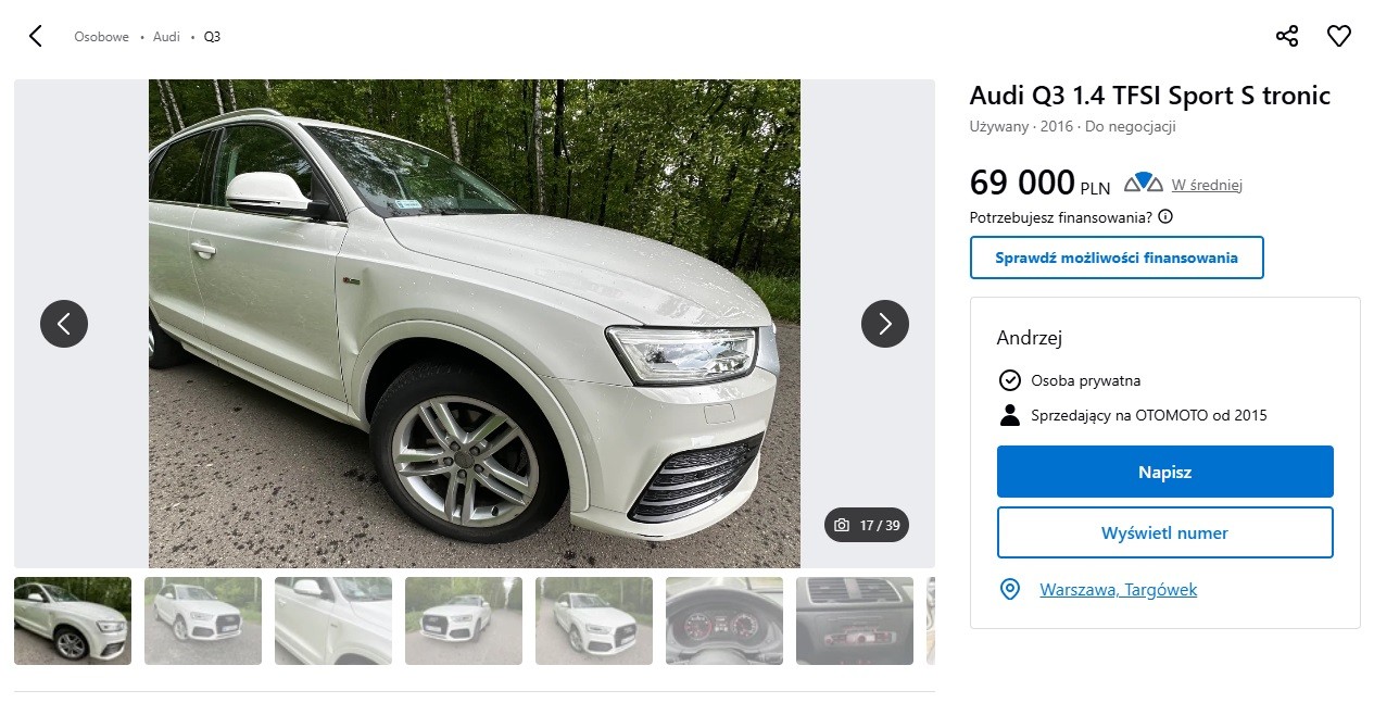 Audi Q3