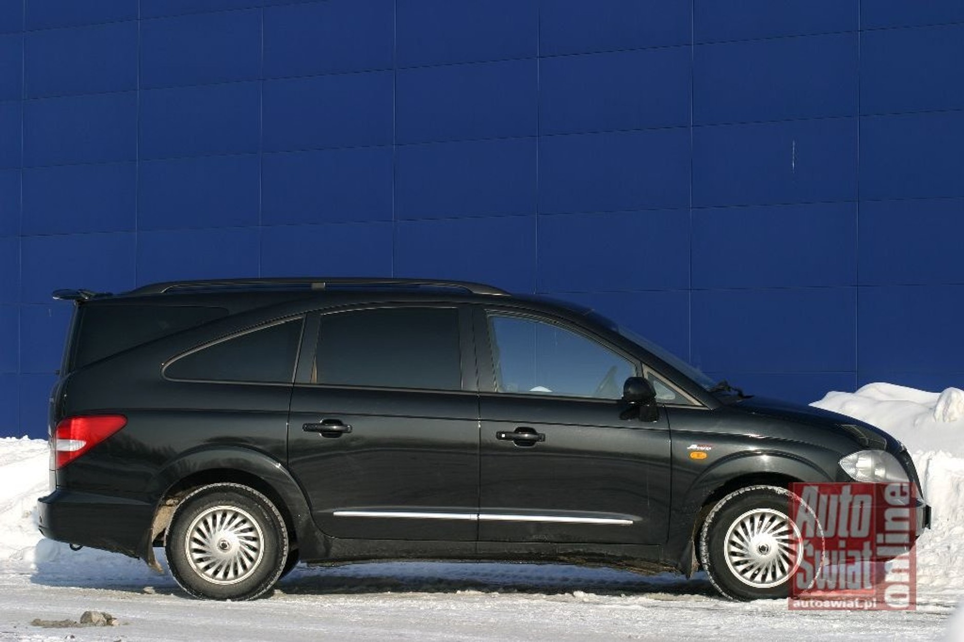 SsangYong Rodius