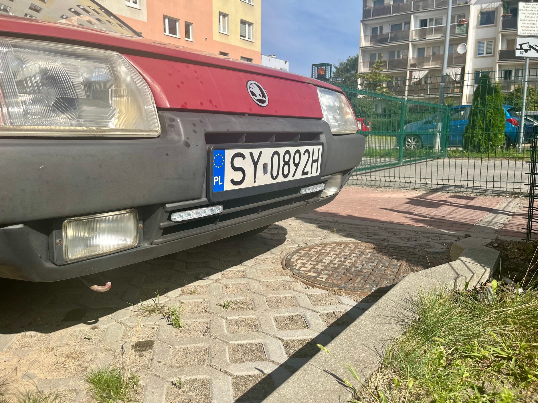 Światła dzienne
