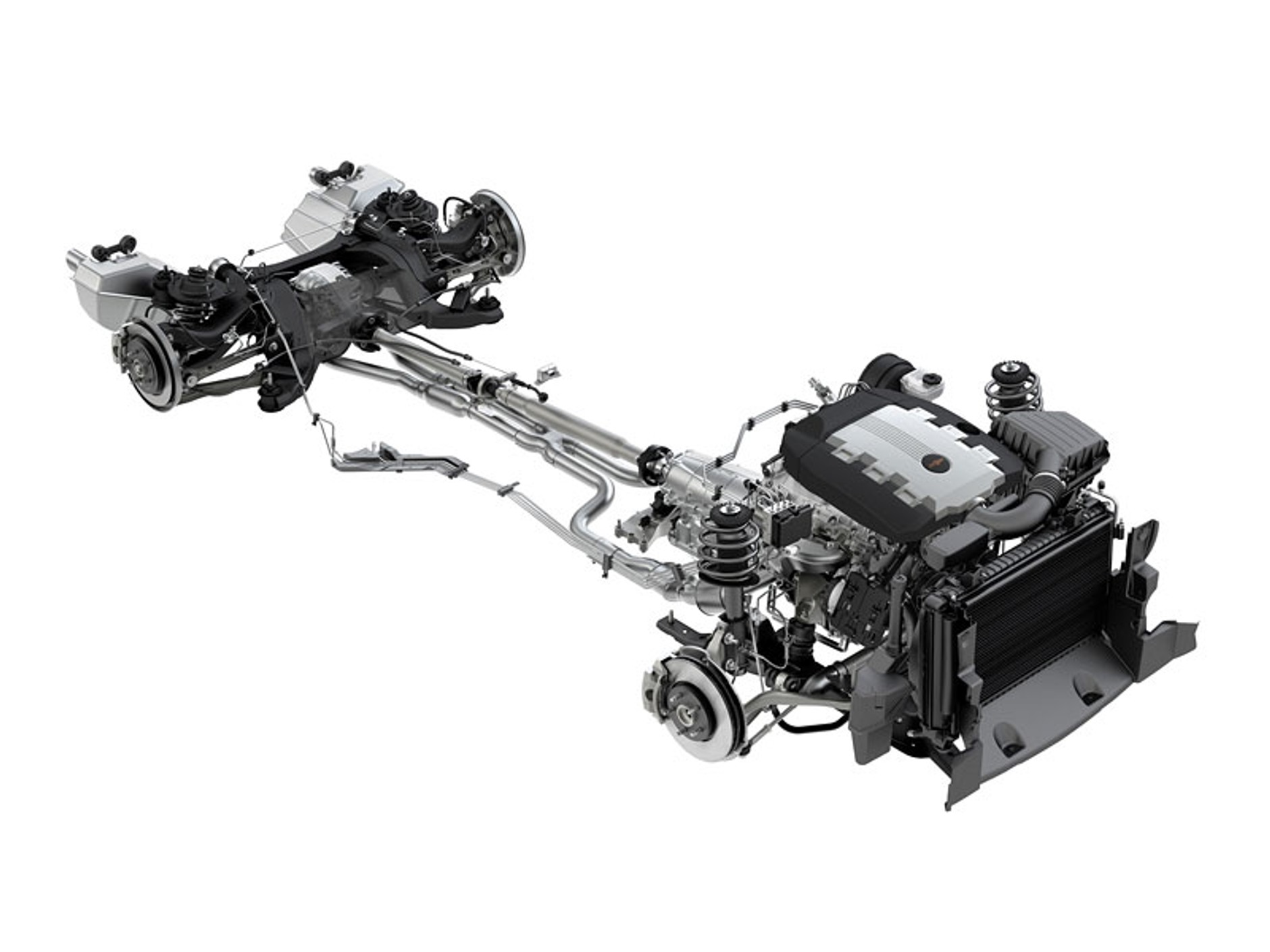 Londyn 2008: Chevrolet Camaro - nowoczesny muscle-car oficjalnie