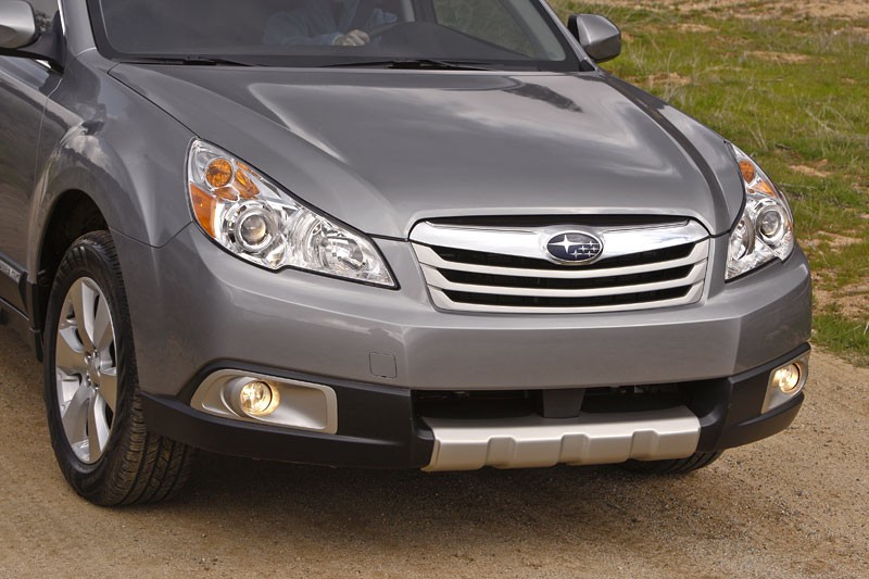Subaru Outback – debiut na salonie w Nowym Jorku