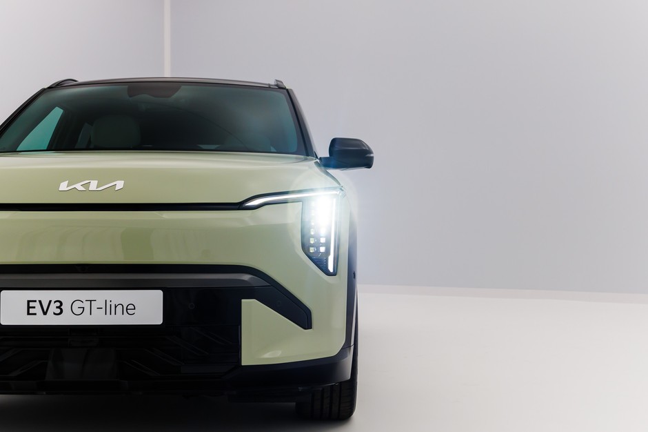 Kia EV3