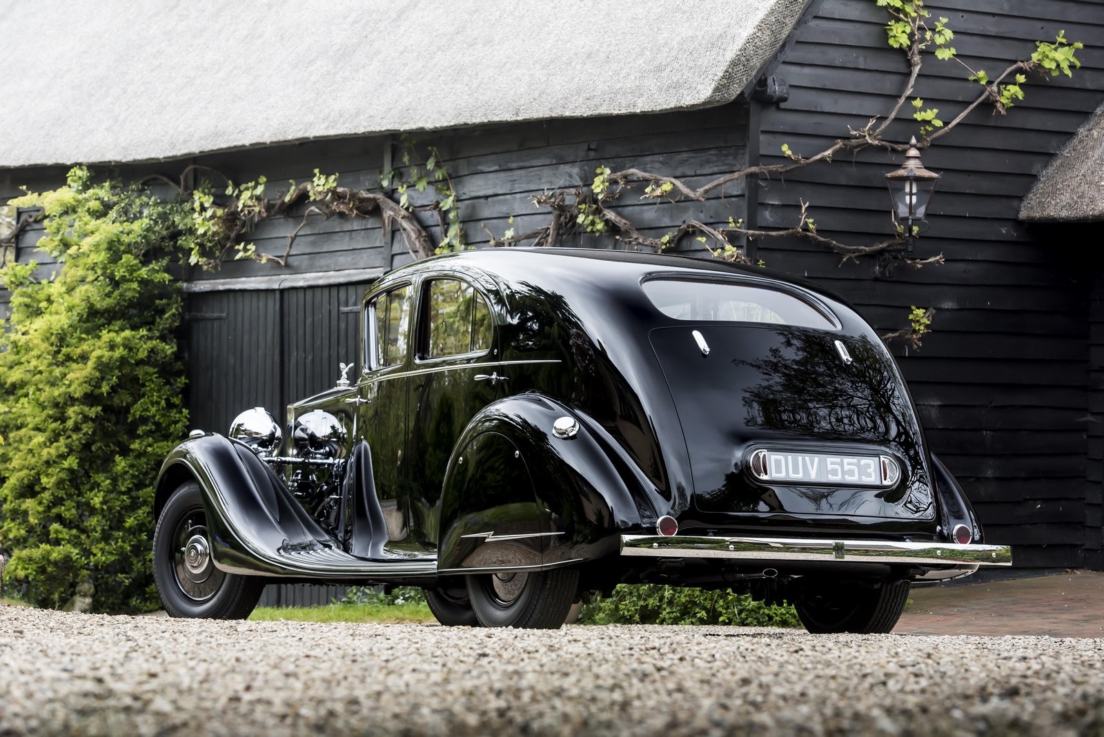 Rolls-Royce Phantom III