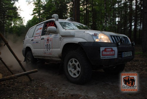 Pólmetek MT Rally za nami