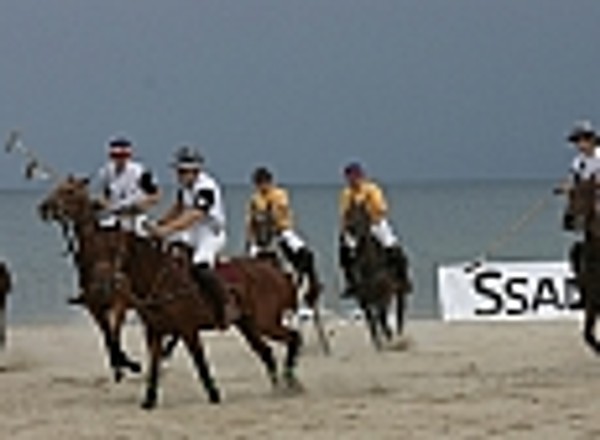 Ssangyong Sopot Polo Beach Masters