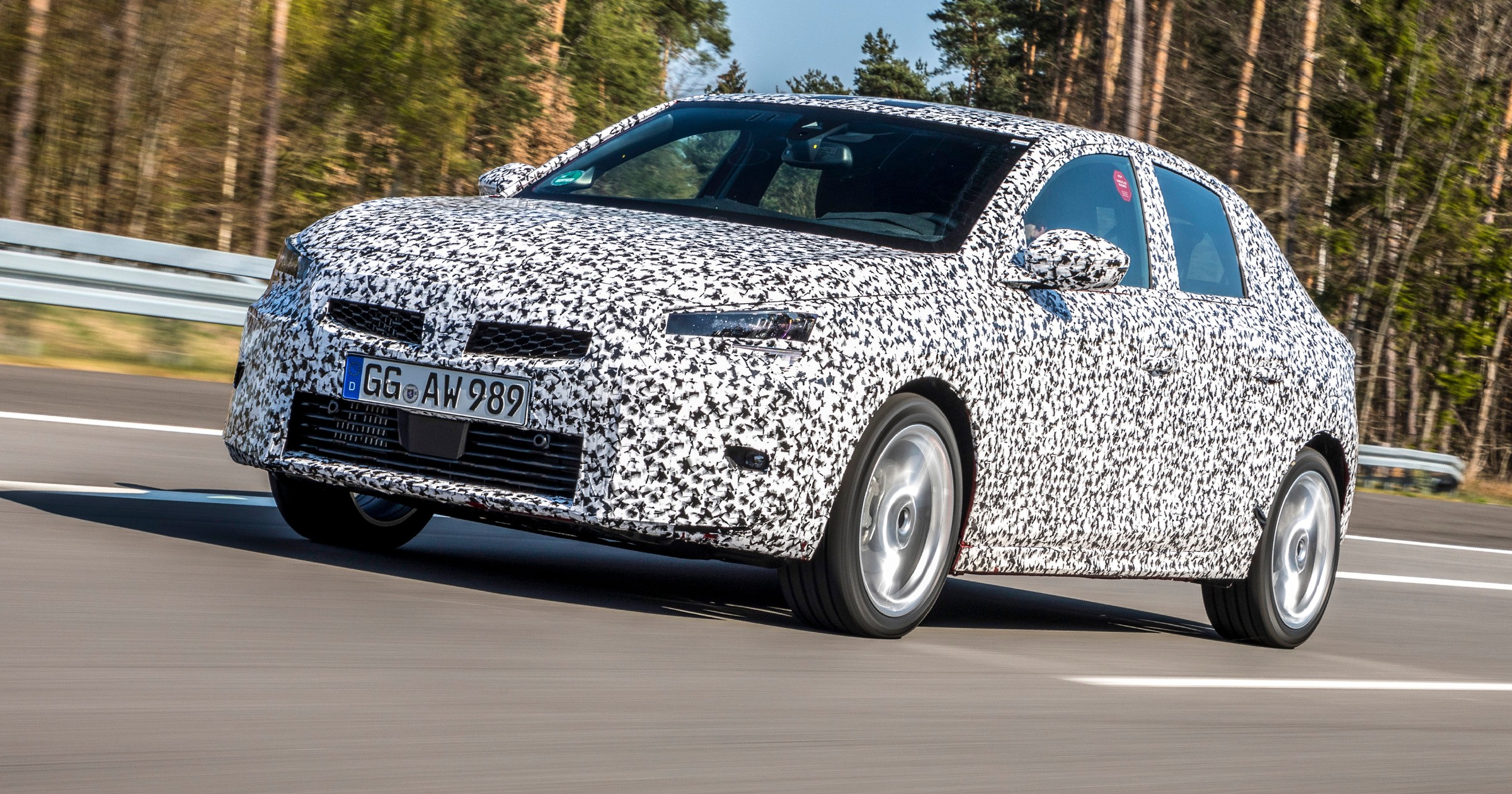 Opel Corsa 2019