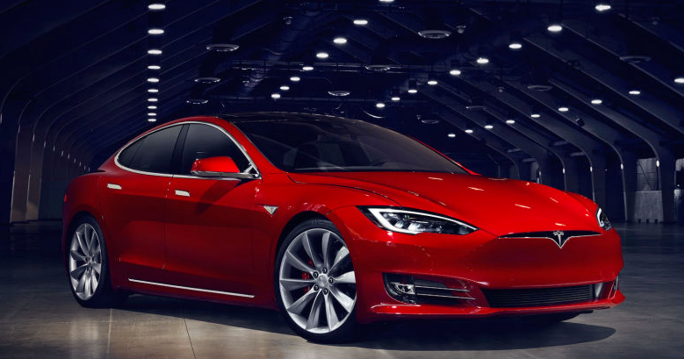 Tesla Model S z rekordem – 0-96 km/h w 2.28 s