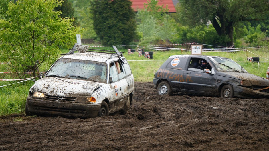 Mazowiecki Wrak Race 2014