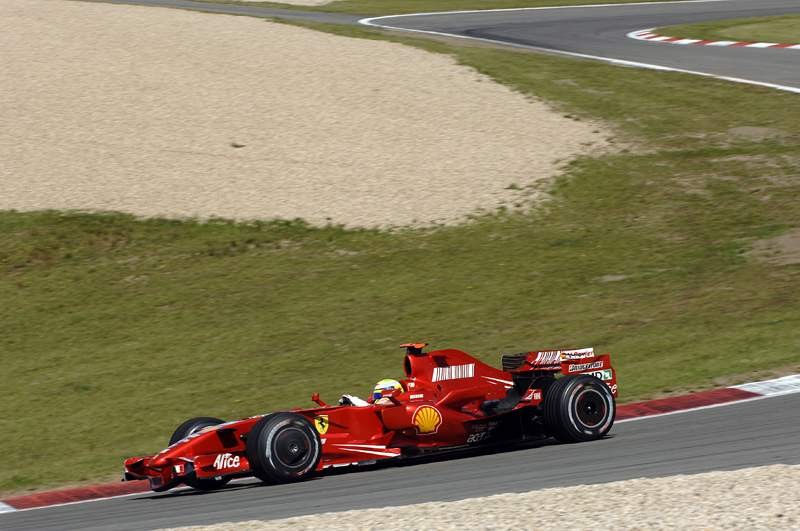 Grand Prix Europy 2007: fotogaleria (327 zdjęć !)
