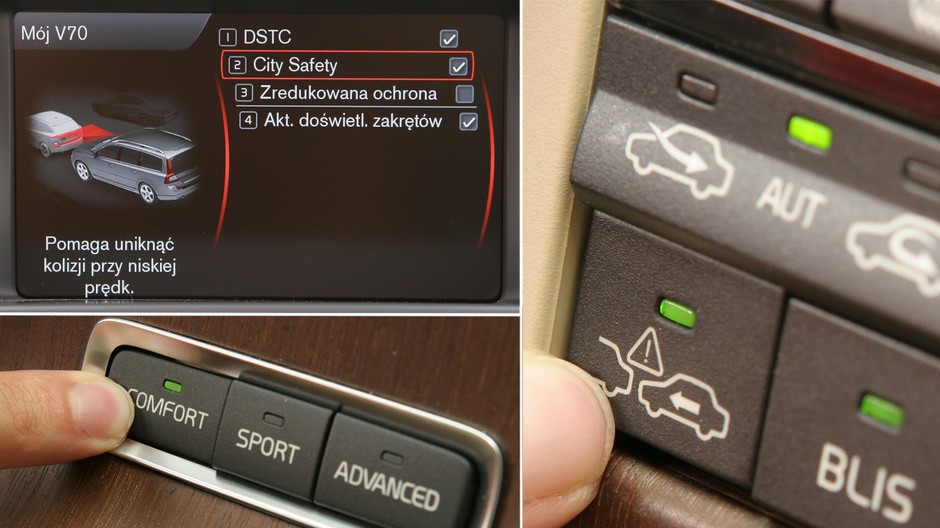 Prezentacja Volvo V70 III | Używane