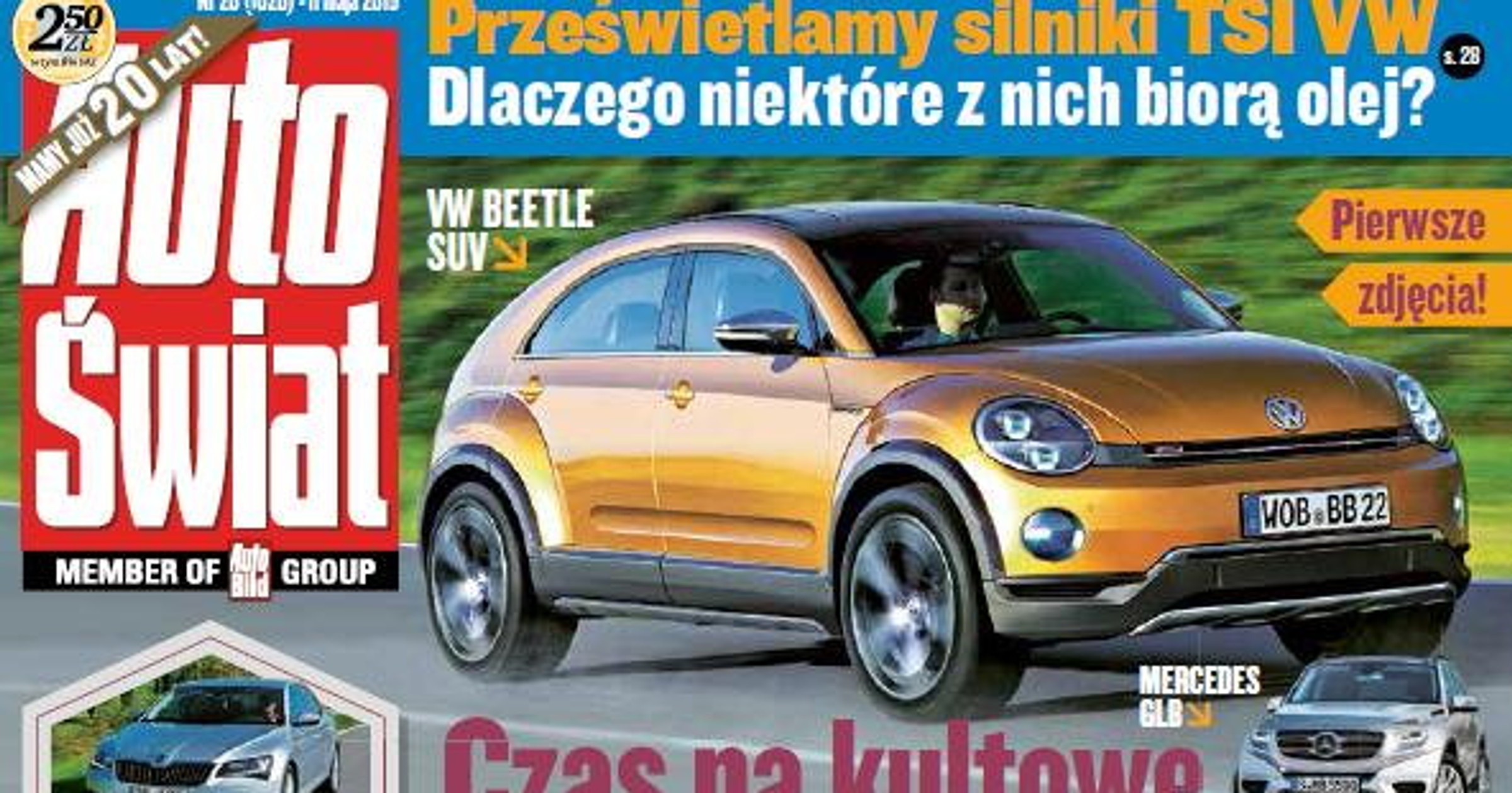 Auto Świat 20/2015